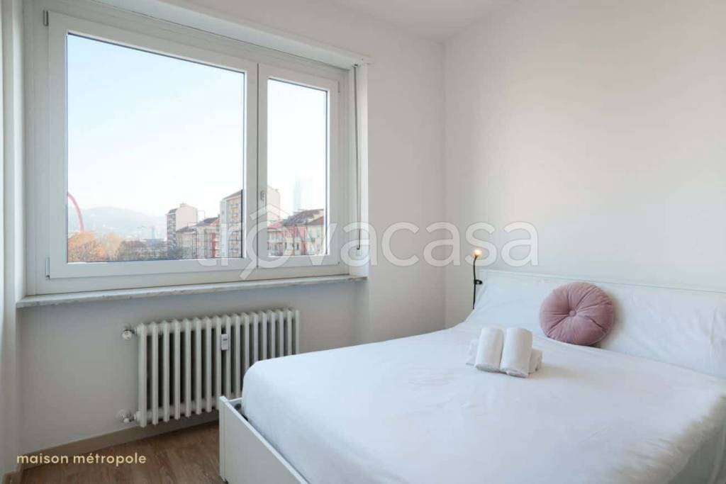 appartamento in affitto a Torino in zona Centro Storico