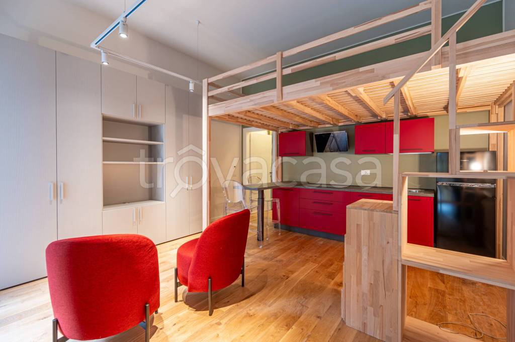 appartamento in affitto a Torino in zona San Salvario