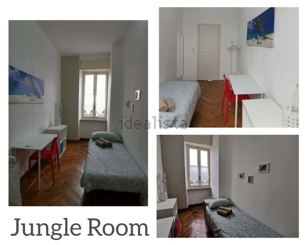 appartamento in affitto a Torino in zona Filadelfia