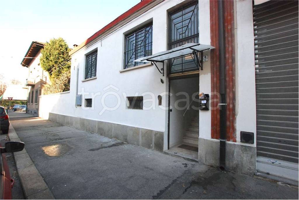 appartamento in affitto a Torino in zona Gran Madre