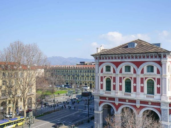 appartamento in affitto a Torino in zona Centro Storico