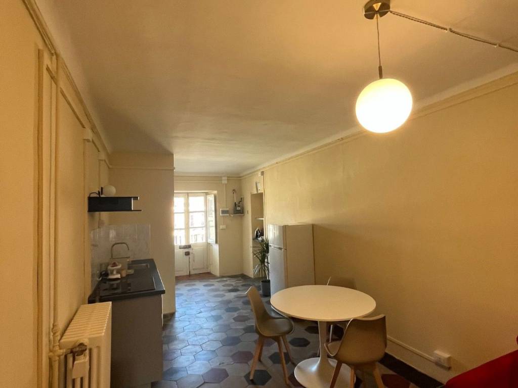 appartamento in affitto a Torino in zona Centro Storico