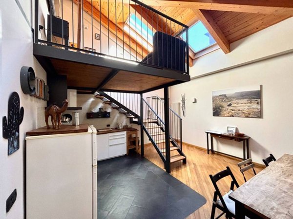 appartamento in affitto a Torino in zona Vanchiglia