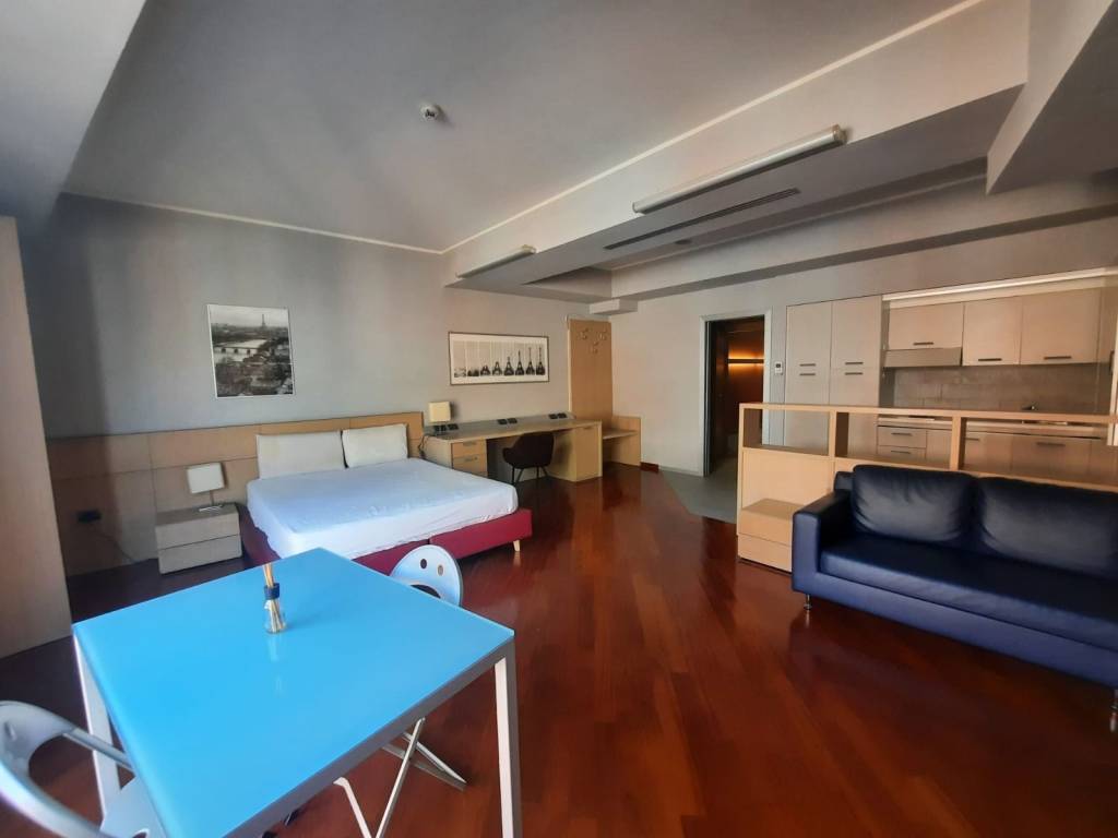 appartamento in affitto a Torino in zona San Salvario