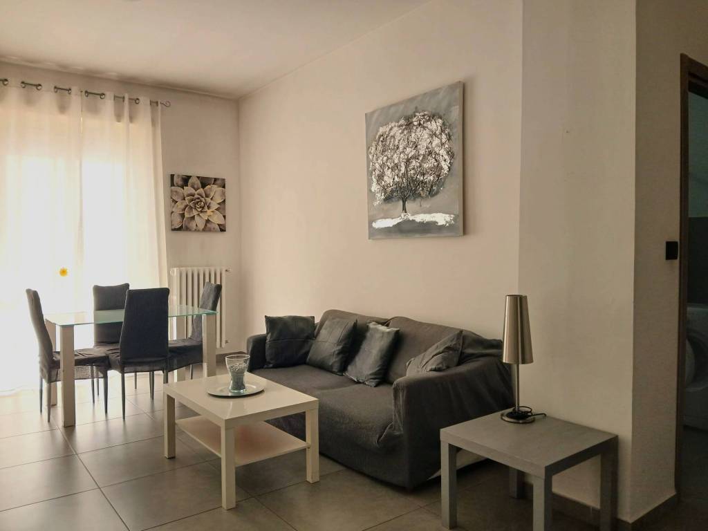 appartamento in affitto a Torino in zona Mirafiori Sud