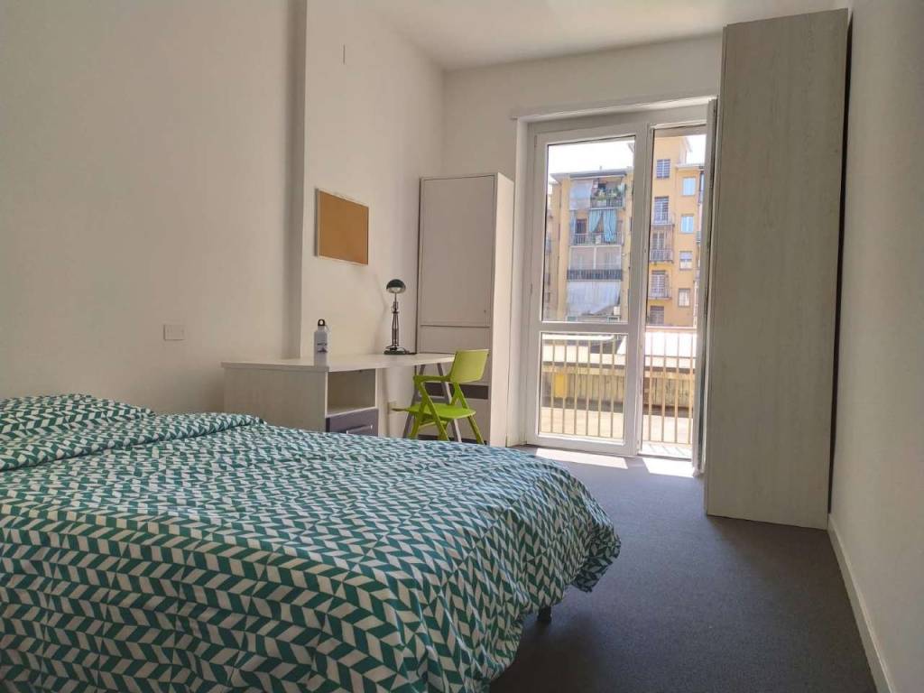 appartamento in affitto a Torino in zona San Salvario