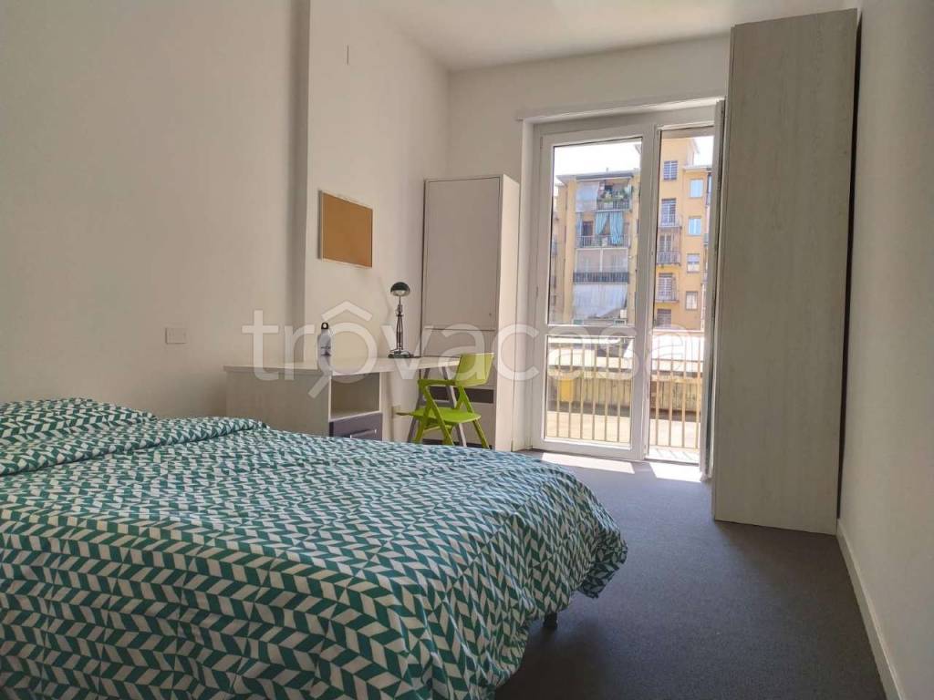 appartamento in affitto a Torino in zona San Salvario