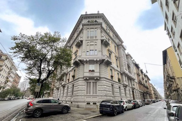 appartamento in affitto a Torino in zona Centro Storico