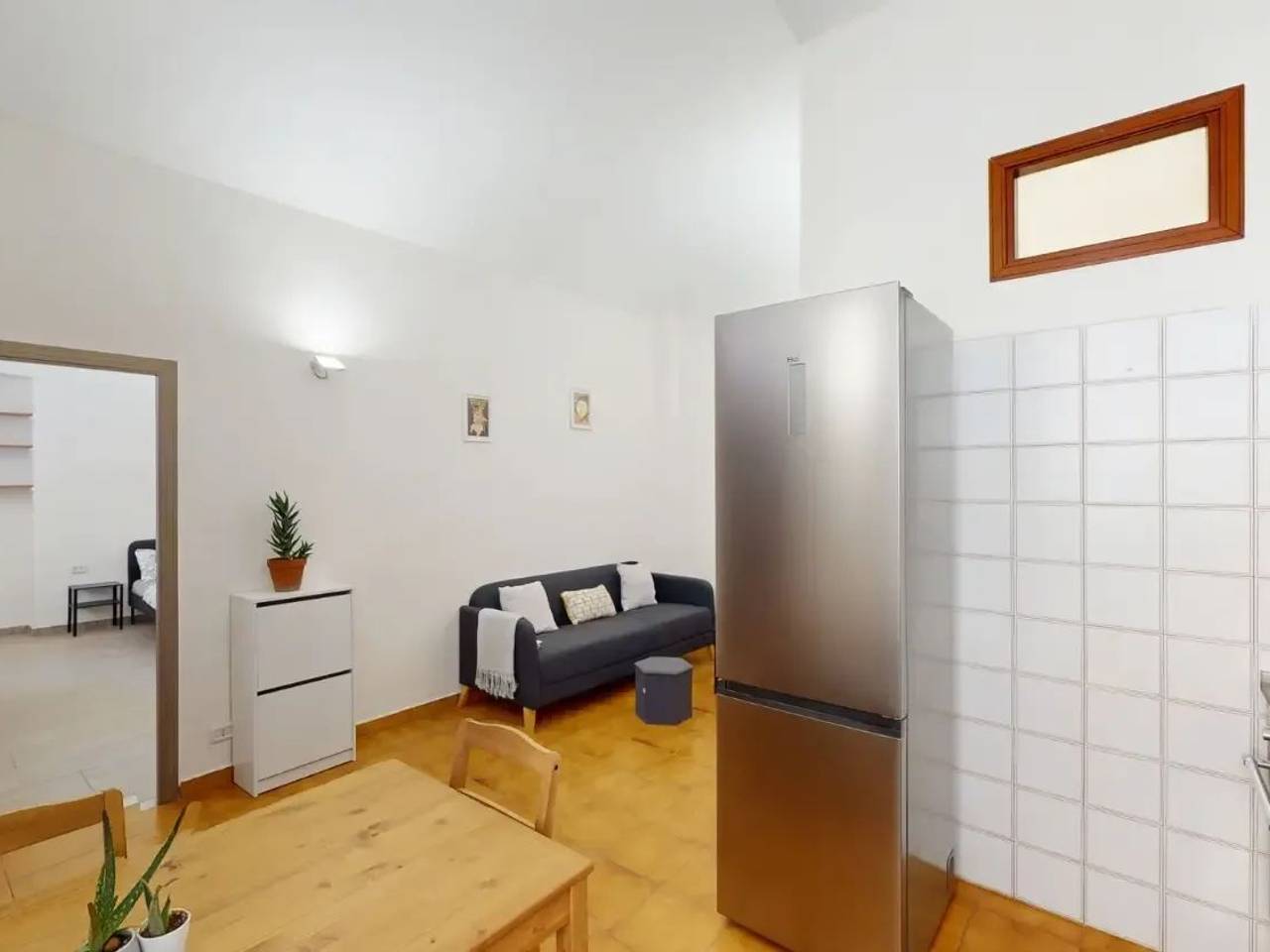 appartamento in affitto a Torino in zona Aurora