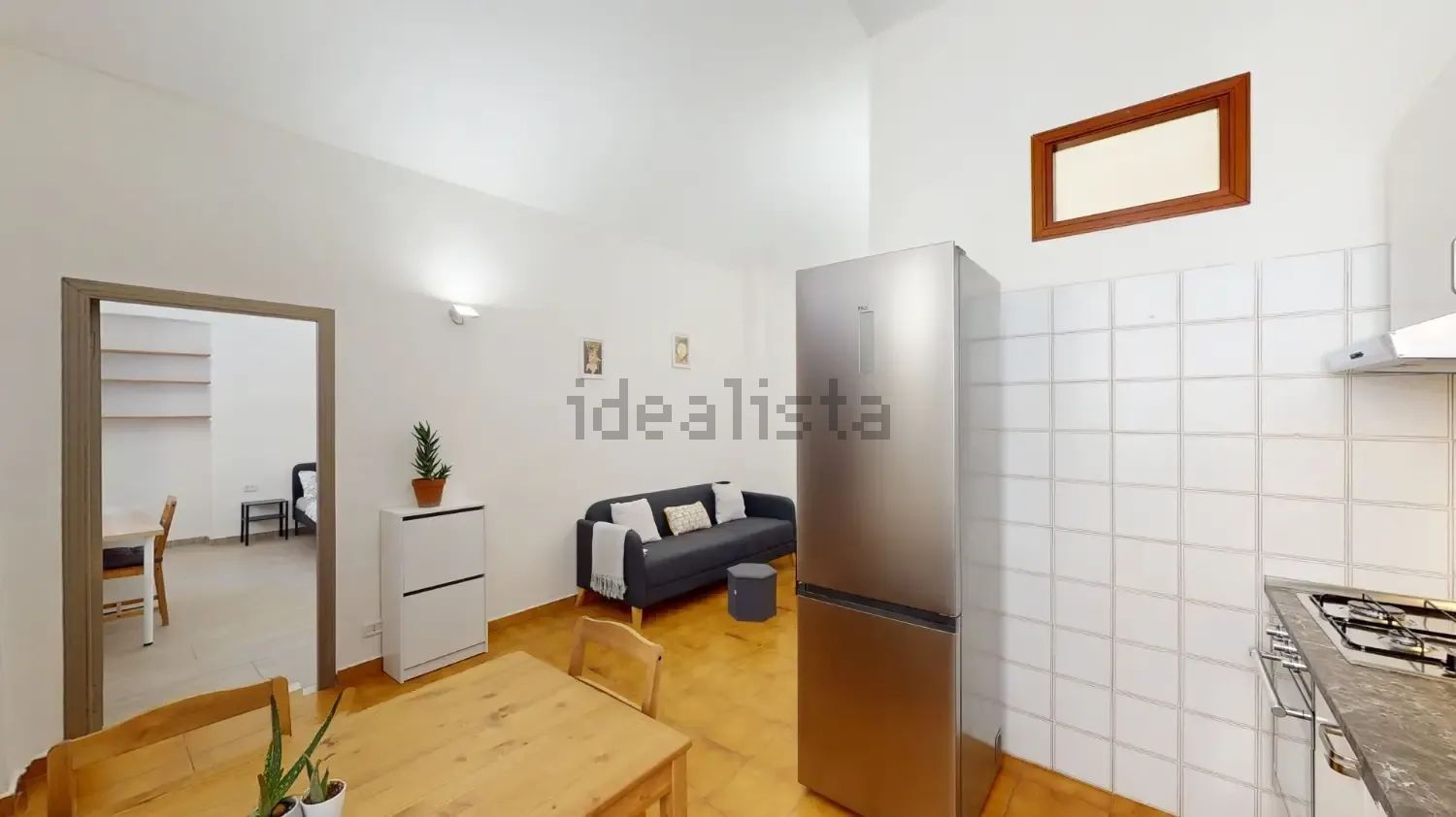 appartamento in affitto a Torino in zona Aurora