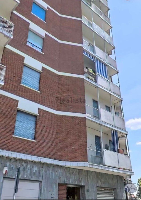 appartamento in affitto a Torino in zona Lucento