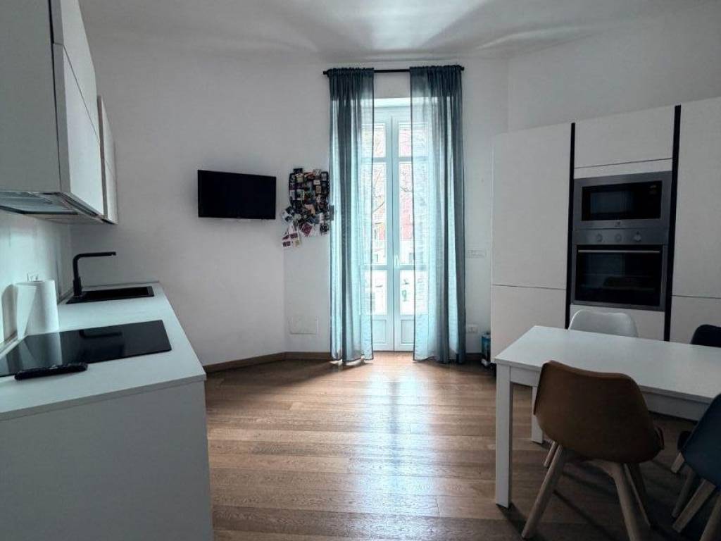 appartamento in affitto a Torino in zona Borgo San Paolo