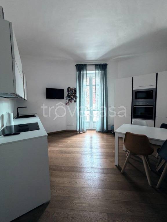 appartamento in affitto a Torino in zona Borgo San Paolo