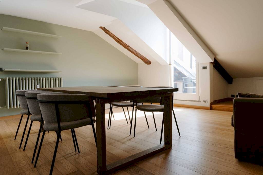 appartamento in affitto a Torino in zona Centro Storico