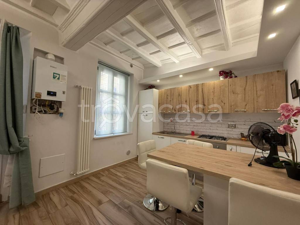 appartamento in affitto a Torino in zona Centro Storico