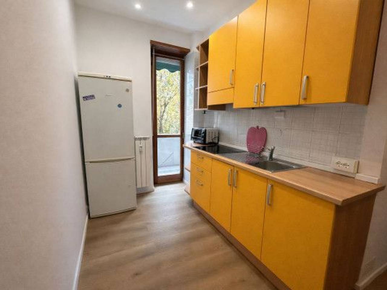 appartamento in affitto a Torino in zona San Salvario