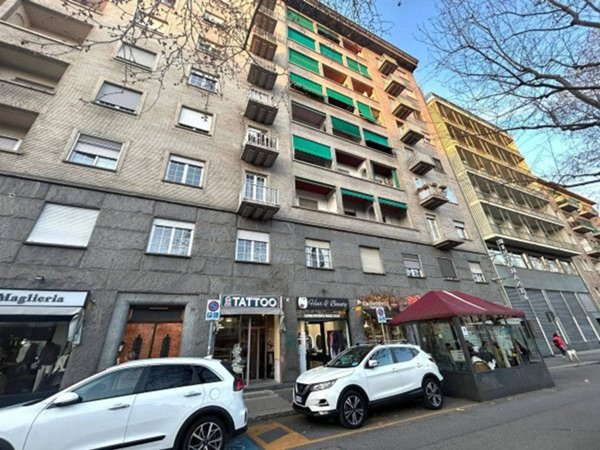 appartamento in affitto a Torino in zona San Salvario