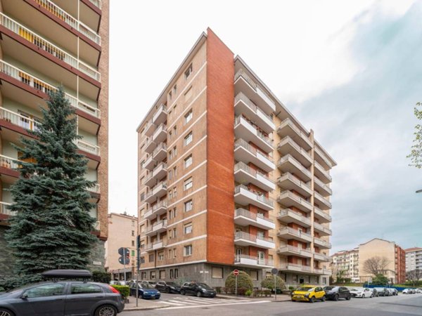 appartamento in affitto a Torino in zona Campidoglio
