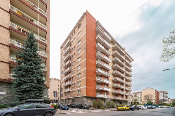 appartamento in affitto a Torino in zona Campidoglio