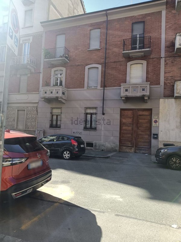 appartamento in affitto a Torino in zona Campidoglio