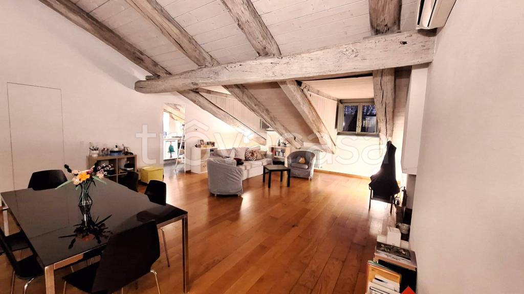 appartamento in affitto a Torino in zona Centro Storico