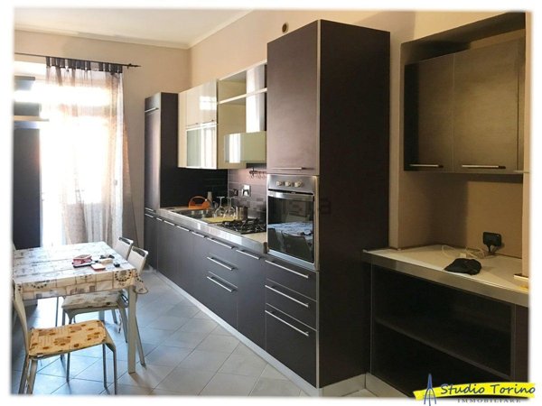 appartamento in affitto a Torino in zona Barriera di Milano