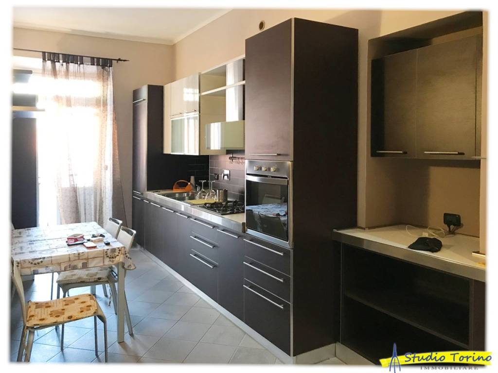 appartamento in affitto a Torino in zona Barriera di Milano