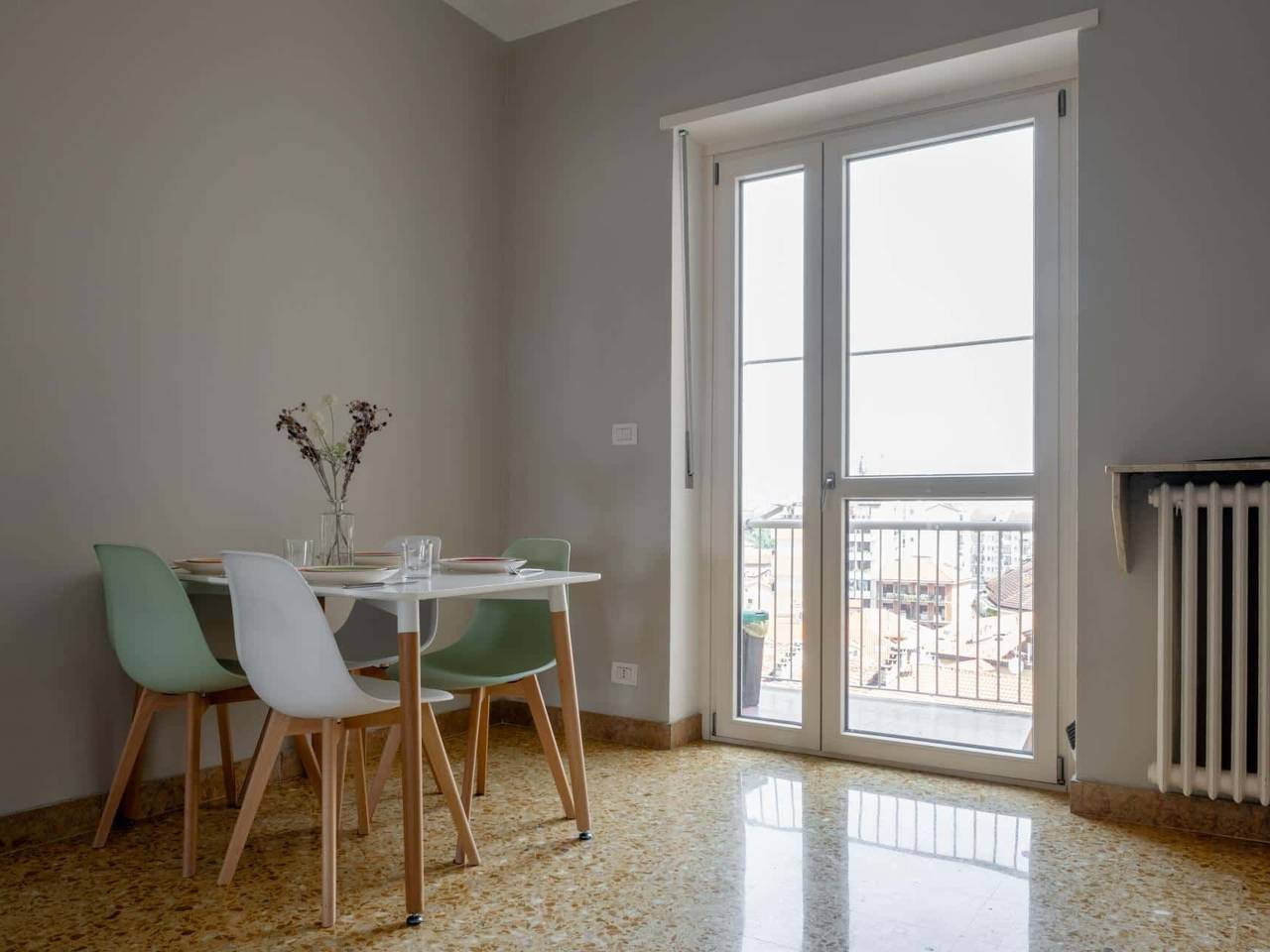 appartamento in affitto a Torino in zona Aurora