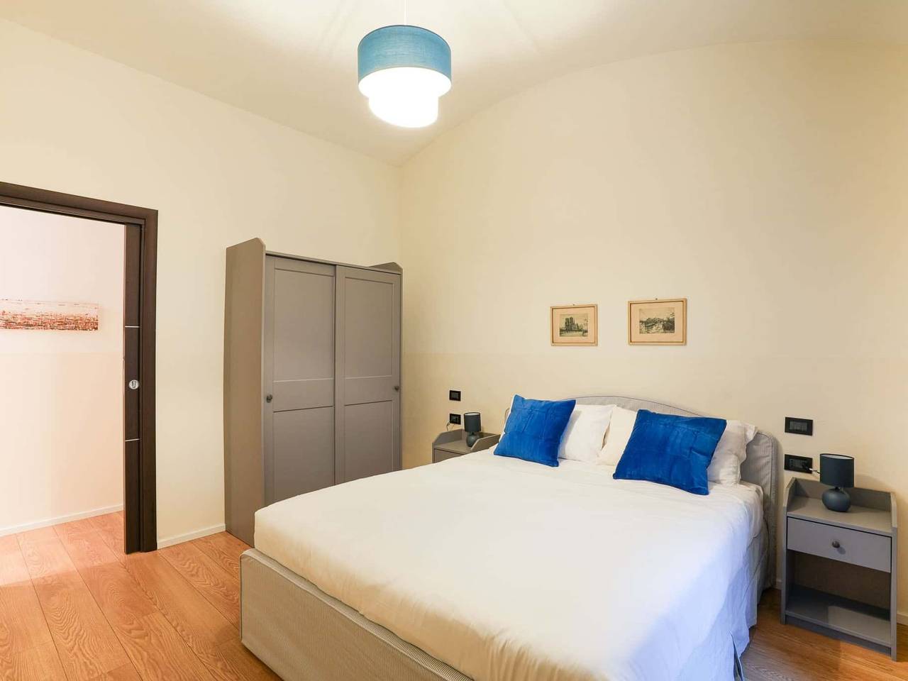 appartamento in affitto a Torino in zona San Salvario