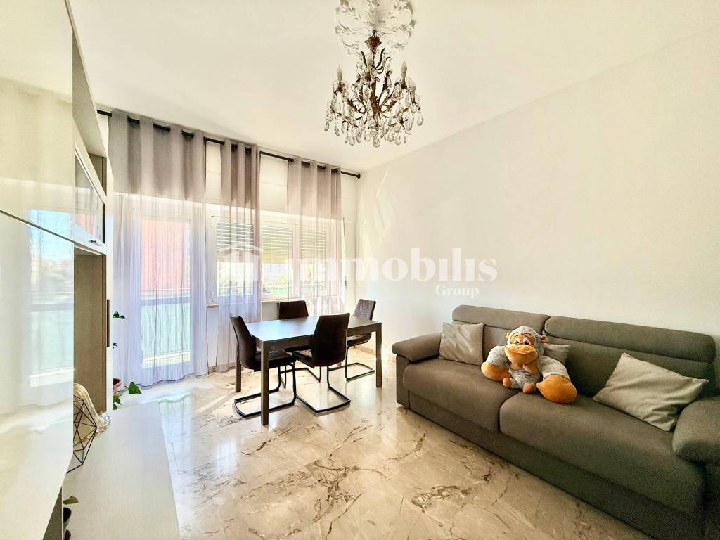 appartamento in affitto a Torino in zona Santa Rita