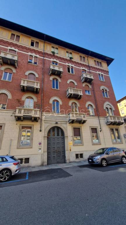 appartamento in affitto a Torino in zona Crocetta