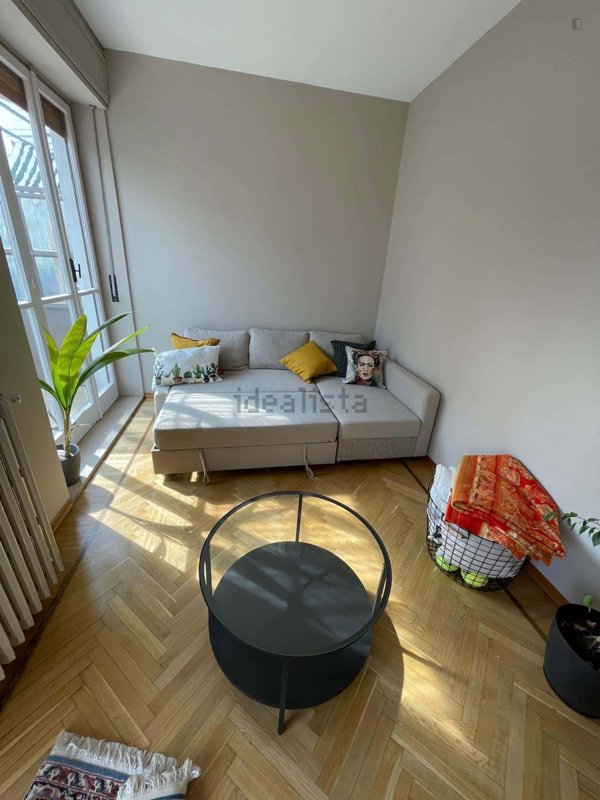 appartamento in affitto a Torino in zona San Donato