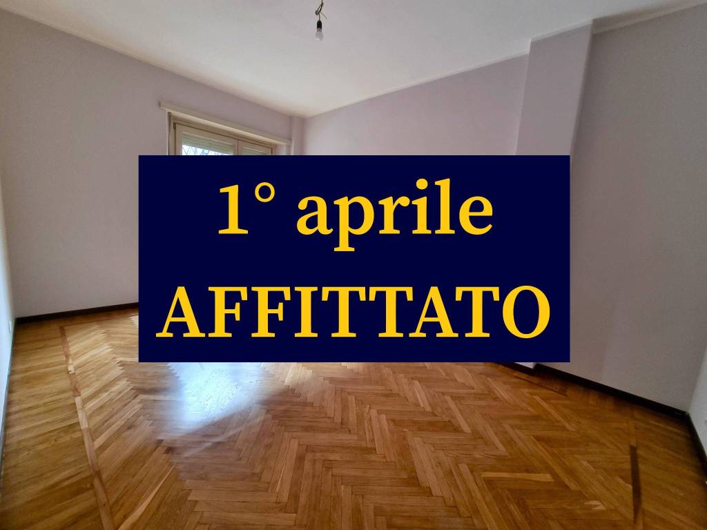 appartamento in affitto a Torino in zona Santa Rita