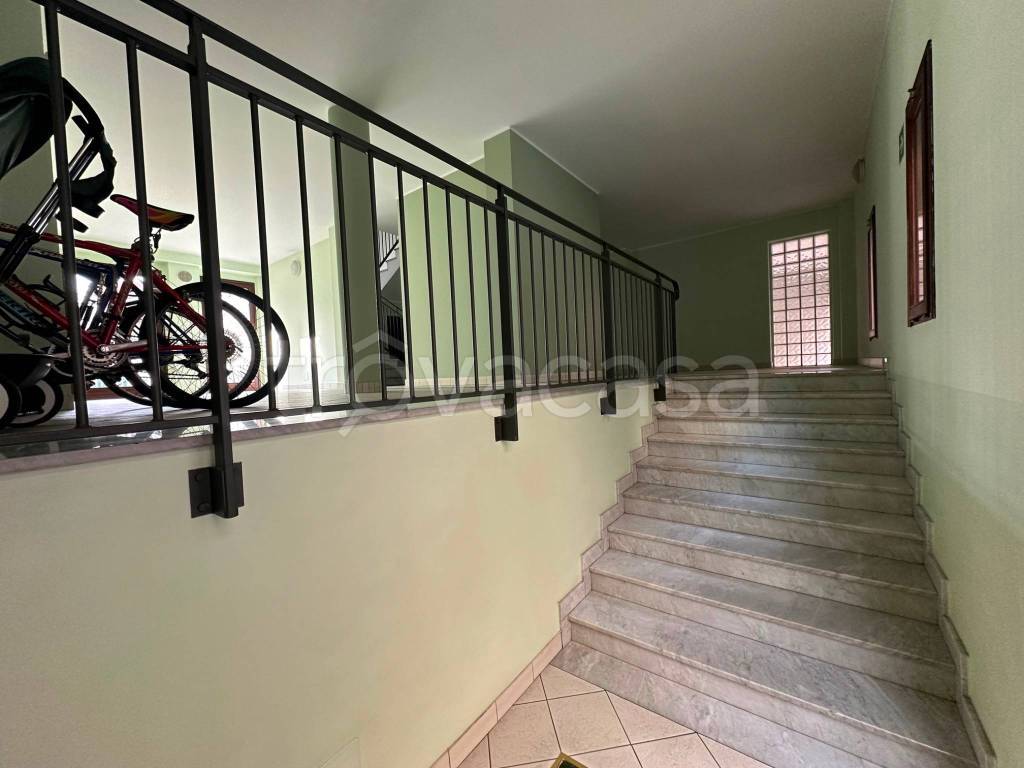 appartamento in affitto a Torino in zona Cenisia