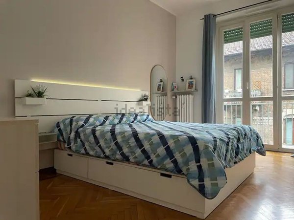 appartamento in affitto a Torino in zona Vanchiglia