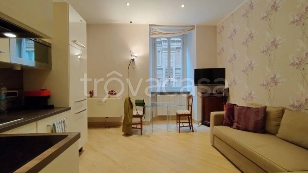 appartamento in affitto a Torino in zona Centro Storico