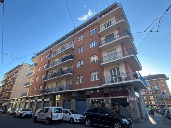 appartamento in affitto a Torino in zona Borgata Lesna
