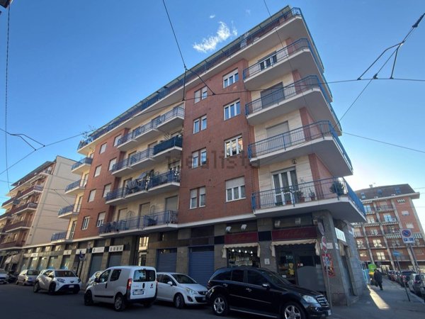 appartamento in affitto a Torino in zona Borgata Lesna