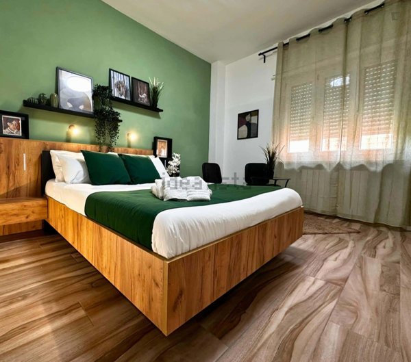 appartamento in affitto a Torino in zona Aurora