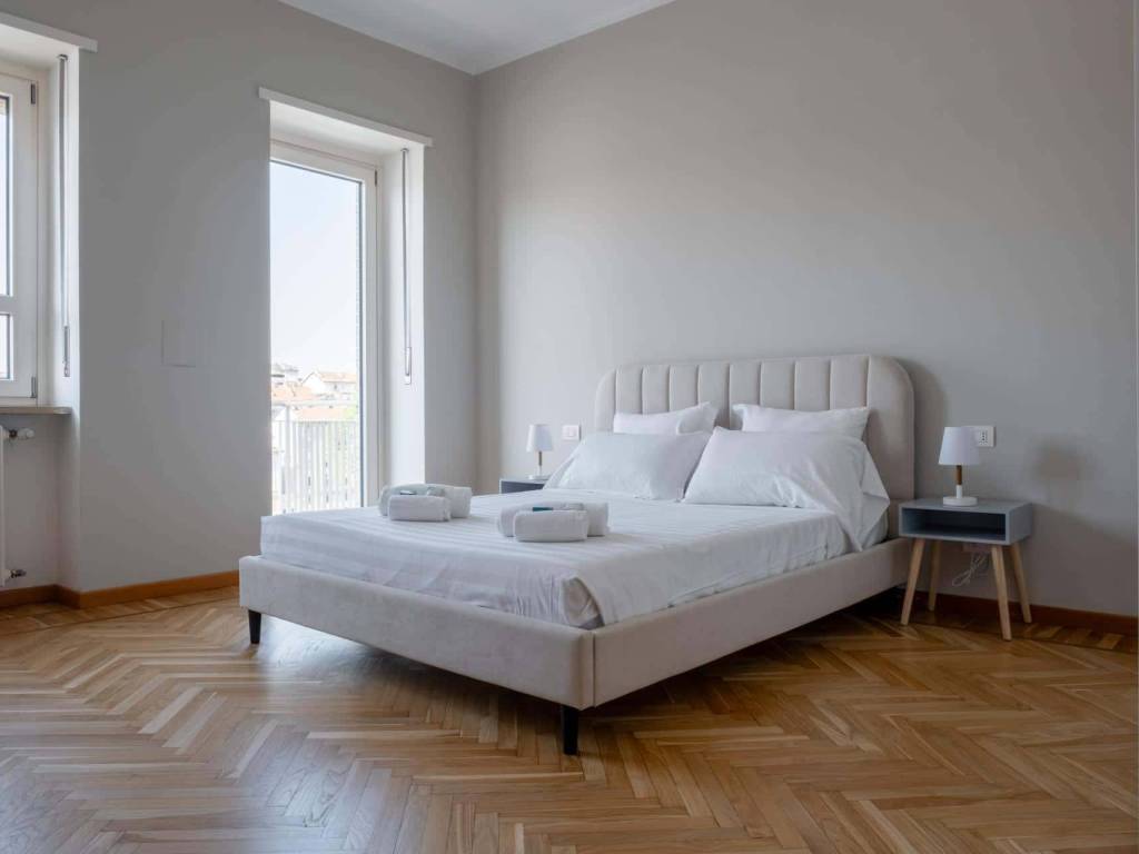 appartamento in affitto a Torino in zona Rebaudengo