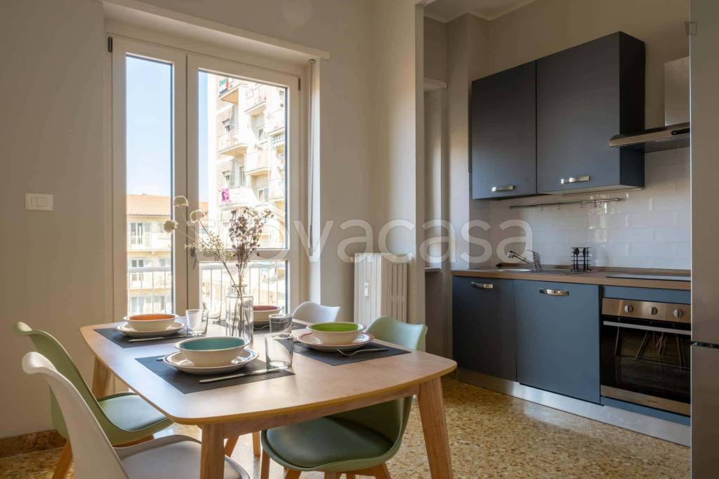 appartamento in affitto a Torino in zona Centro Storico