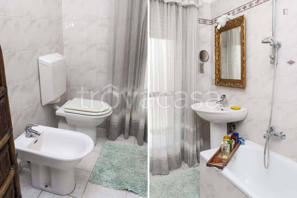 appartamento in affitto a Torino in zona Lucento