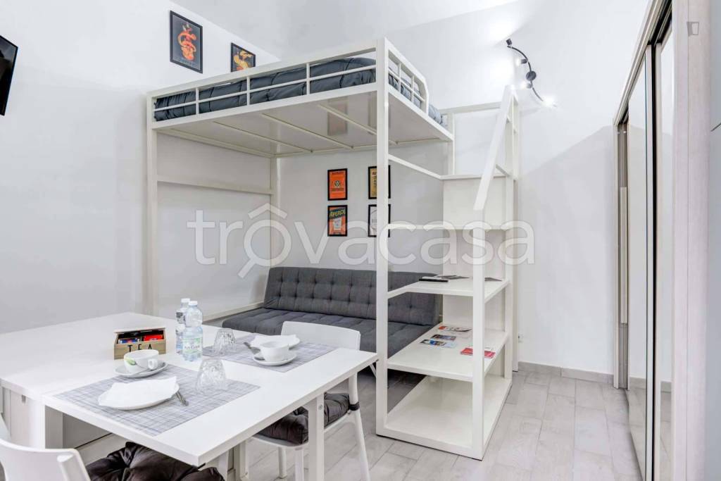 monolocale in affitto a Torino in zona San Donato