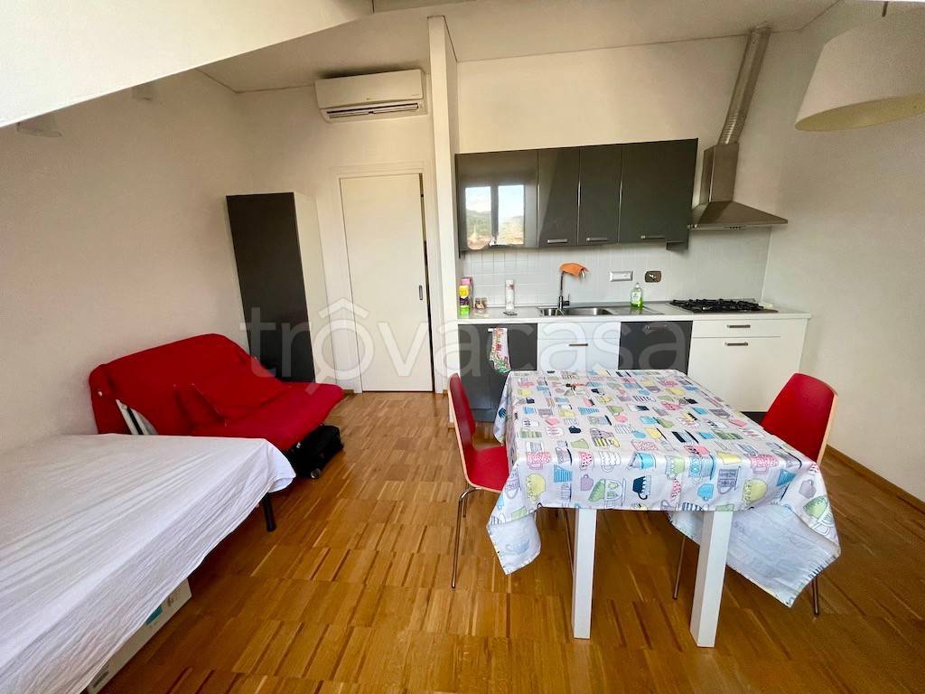 appartamento in affitto a Torino in zona Crocetta