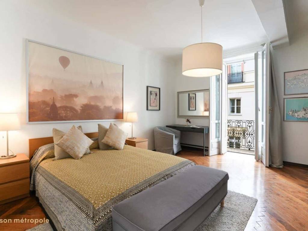 appartamento in affitto a Torino in zona Centro Storico