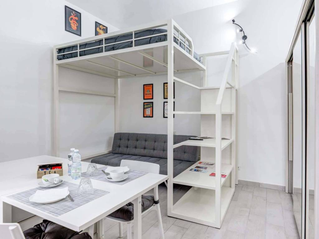 appartamento in affitto a Torino in zona Cit Turin