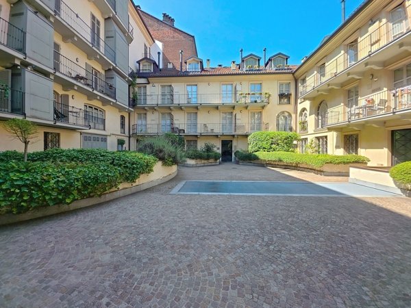 appartamento in affitto a Torino in zona Vanchiglia