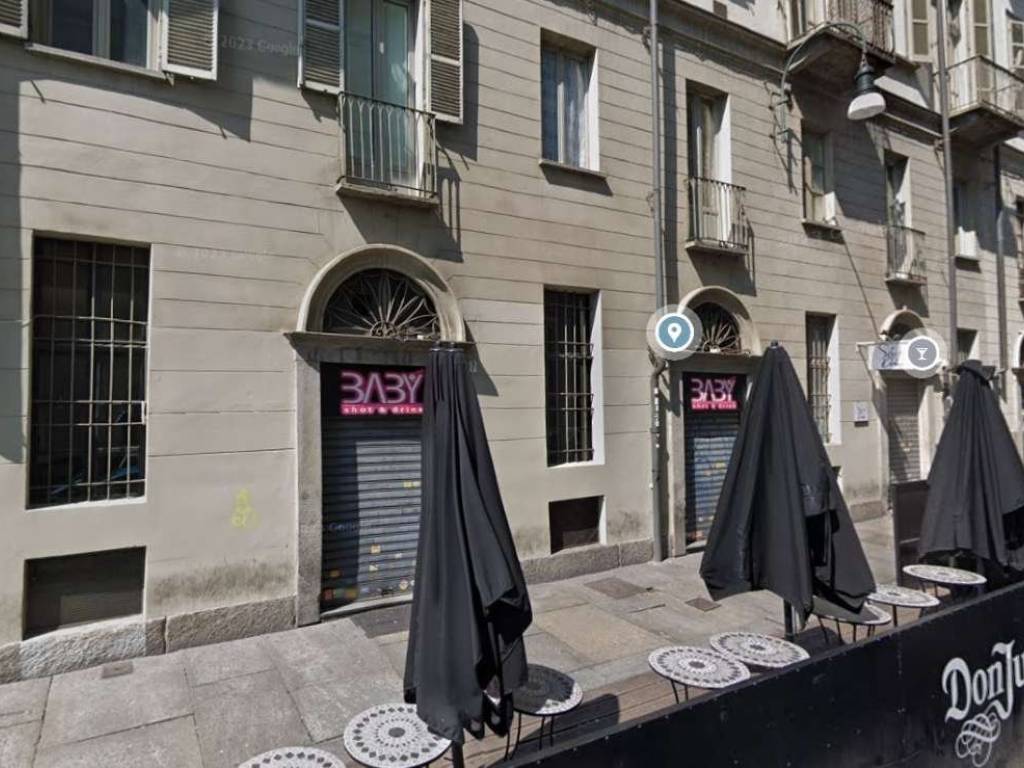negozio in affitto a Torino in zona Centro Storico