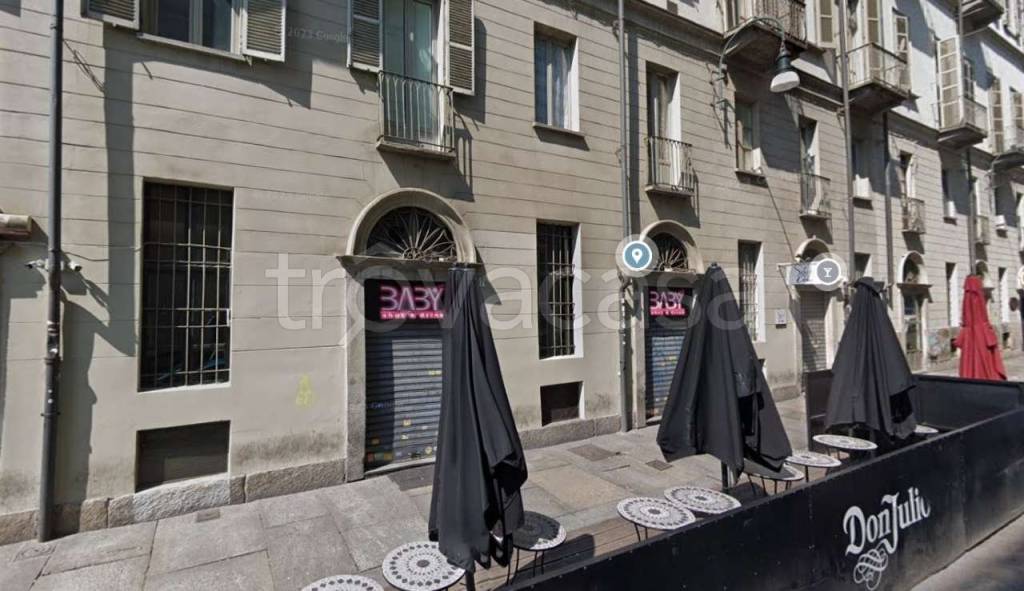 negozio in affitto a Torino in zona Centro Storico