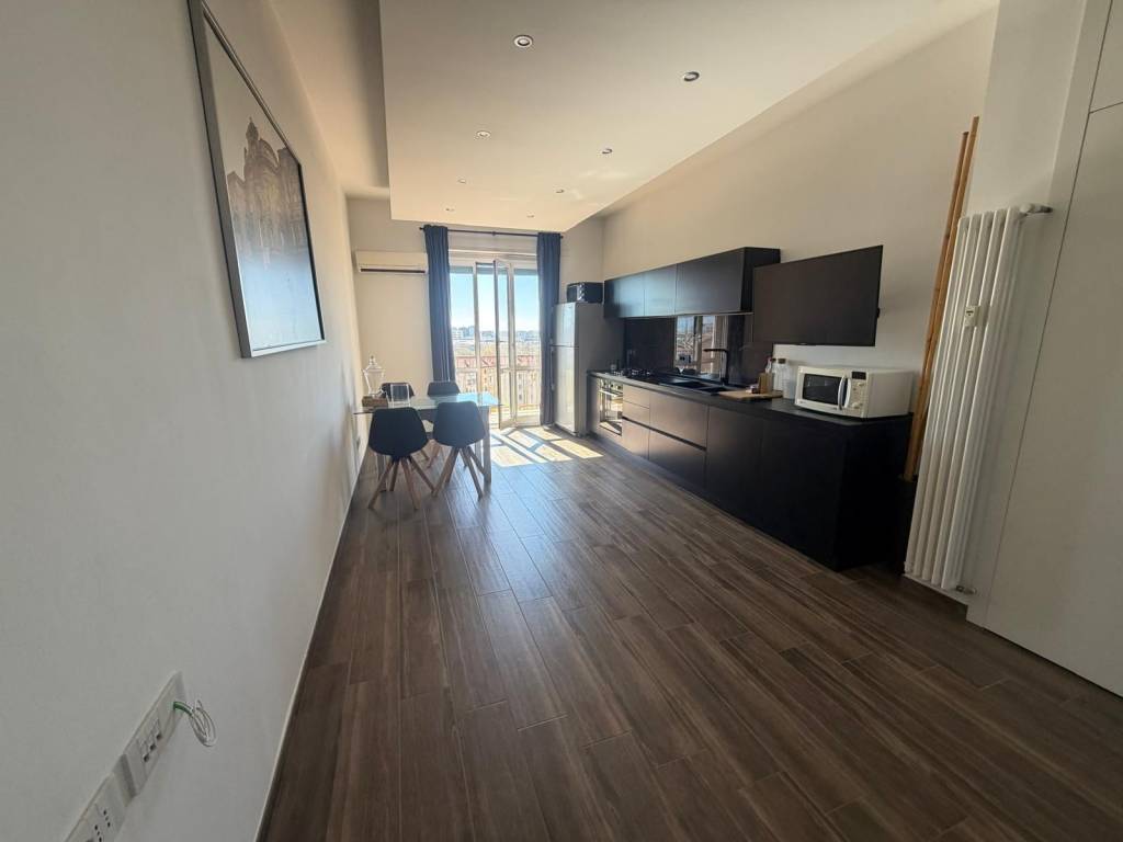 appartamento in affitto a Torino in zona Santa Rita